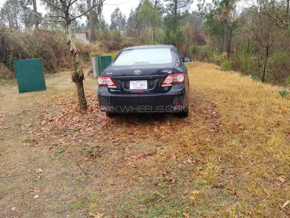 Toyota Corolla 2011 for Sale in Abbottabad Toyota Corolla 2011 for Sale in Abbottabad Image-2