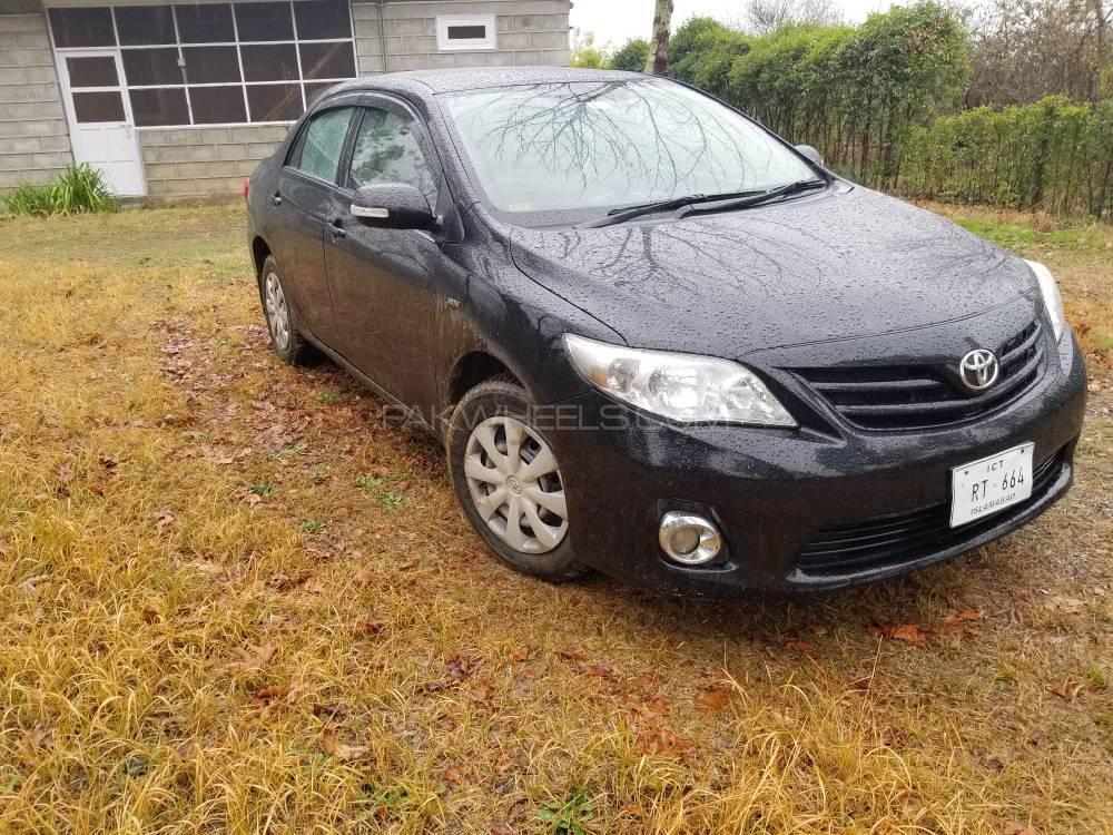 Toyota Corolla 2011 for Sale in Abbottabad Toyota Corolla 2011 for Sale in Abbottabad Image-3