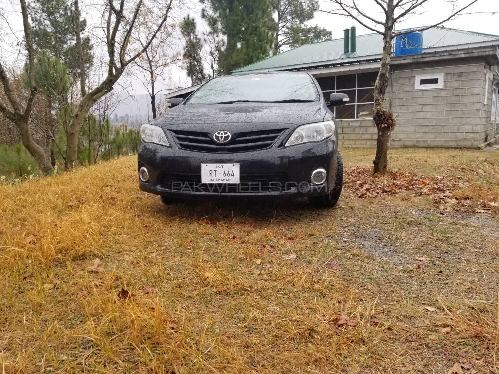 Toyota Corolla 2011 for Sale in Abbottabad Toyota Corolla 2011 for Sale in Abbottabad Image-4