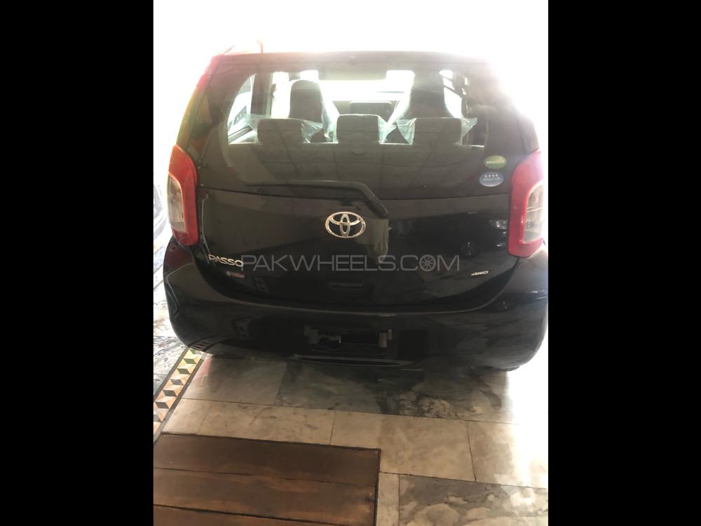 Toyota Passo 2016 for Sale in Islamabad Toyota Passo 2016 for Sale in Islamabad Image-3