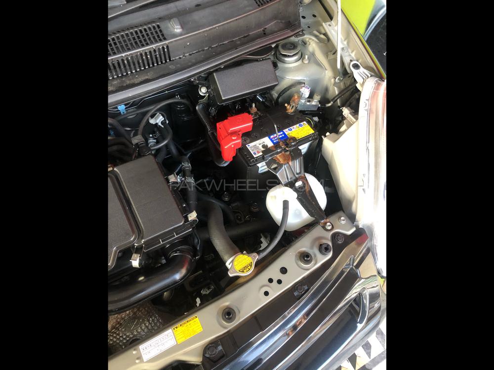 Toyota Passo 2016 for Sale in Islamabad Toyota Passo 2016 for Sale in Islamabad Image-8