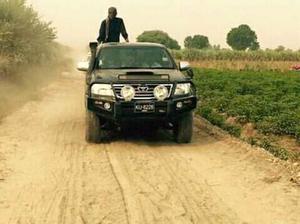 ٹویوٹا ہائیلکس - 2015