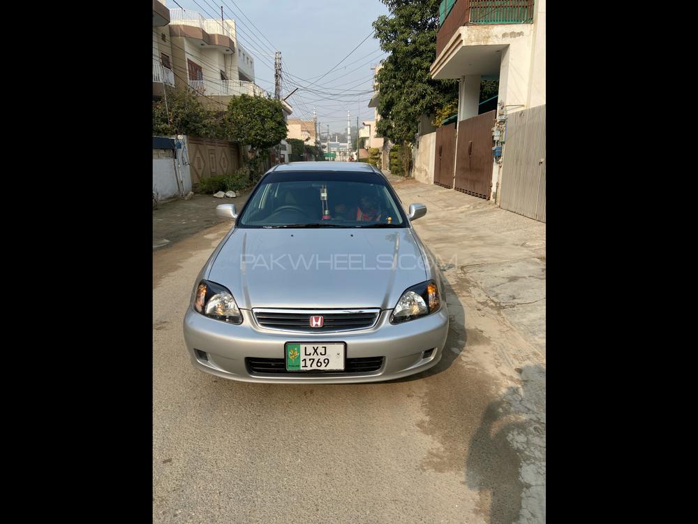 Honda Civic 1999 for Sale in Bahawalpur Image-1
