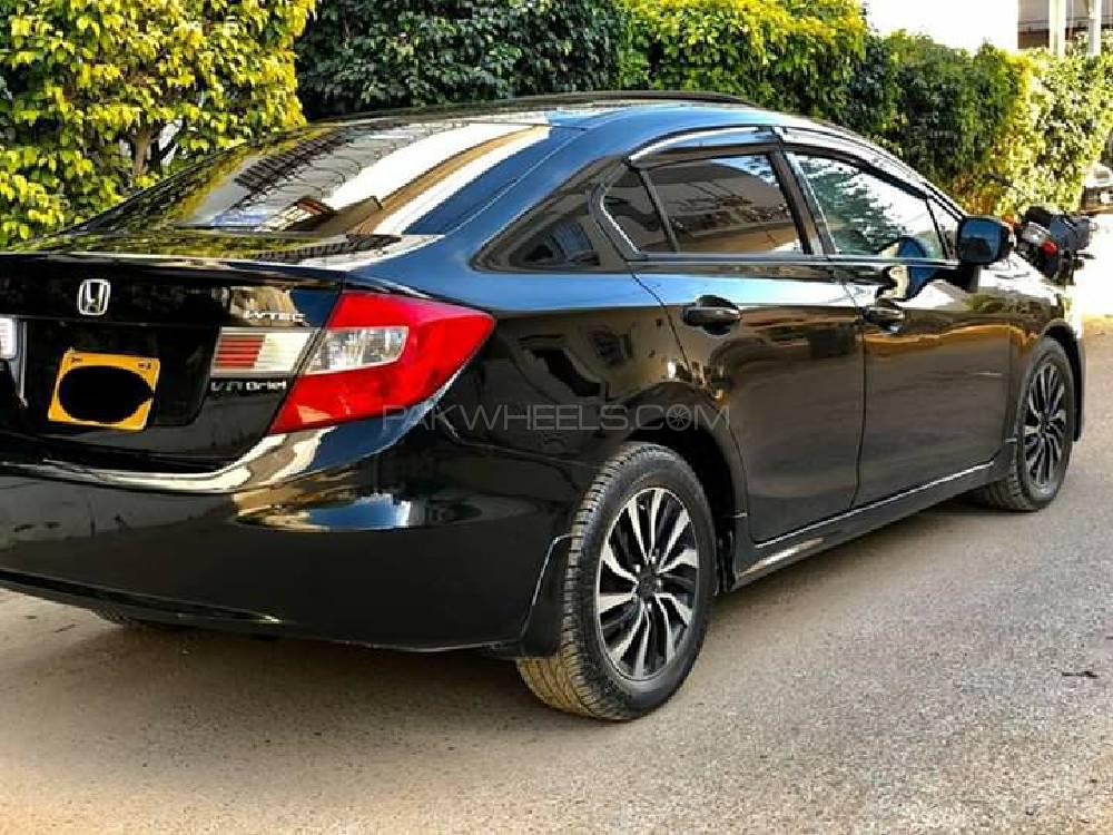 Honda Civic 2013 for Sale in Karachi Honda Civic 2013 for Sale in Karachi Image-8