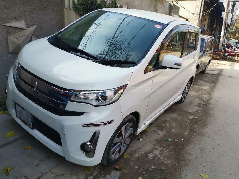 Mitsubishi EK Custom 2014 for Sale in Faisalabad Image-1