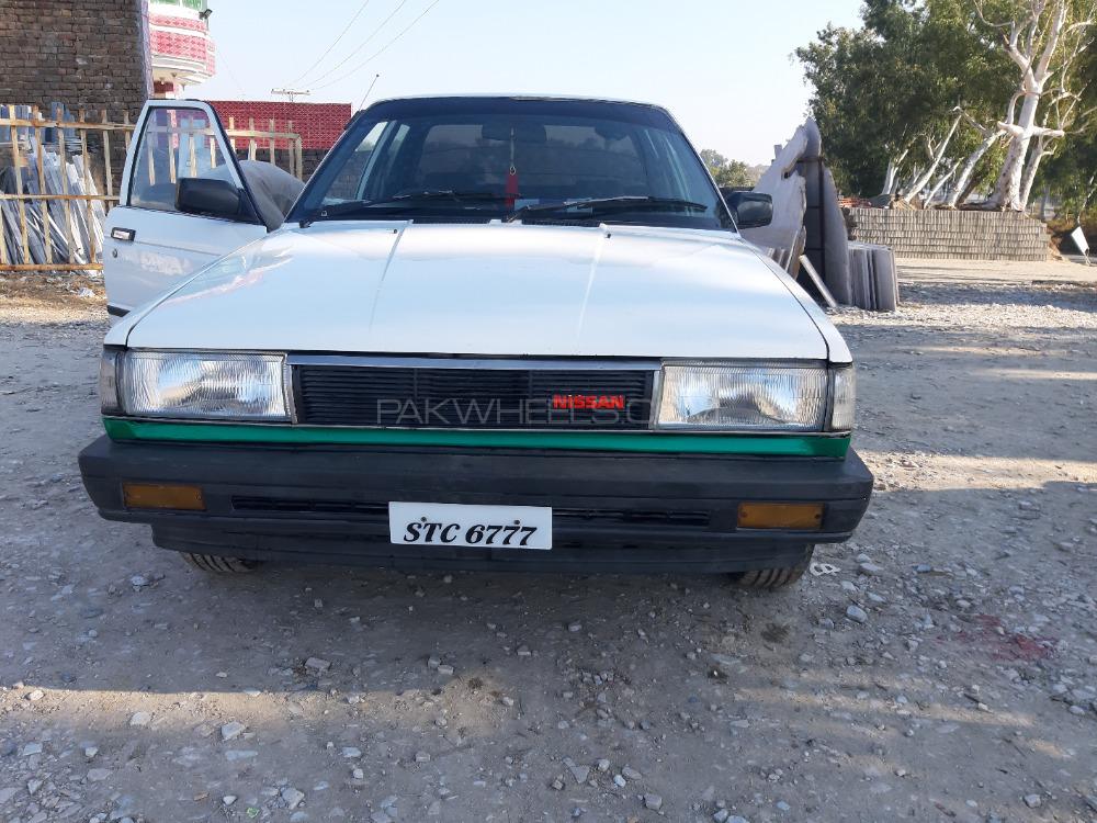 Nissan Sunny 1986 for Sale in Kahuta Image-1