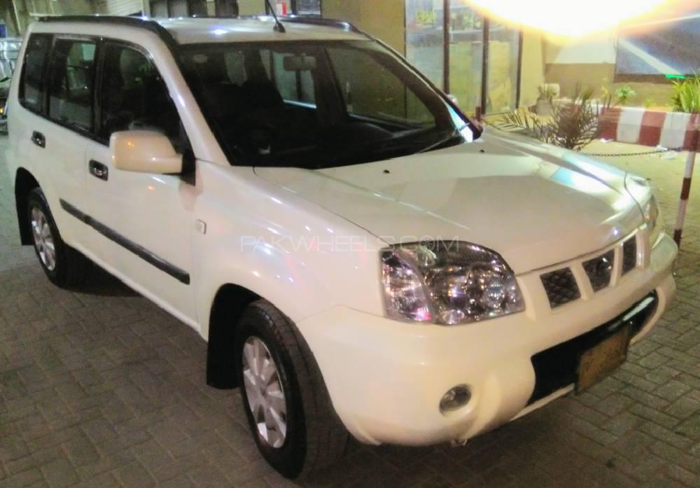 Nissan X Trail 2006 for Sale in Karachi Image-1