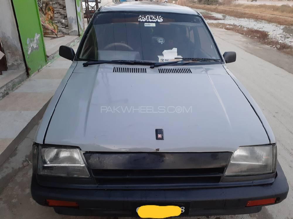 Suzuki Khyber 1998 for Sale in Mardan Image-1