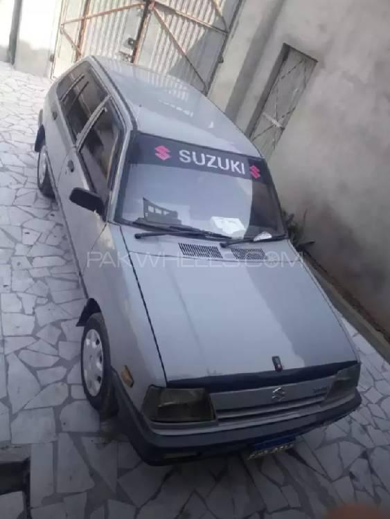 Suzuki Khyber 1998 for Sale in Charsadda Image-1