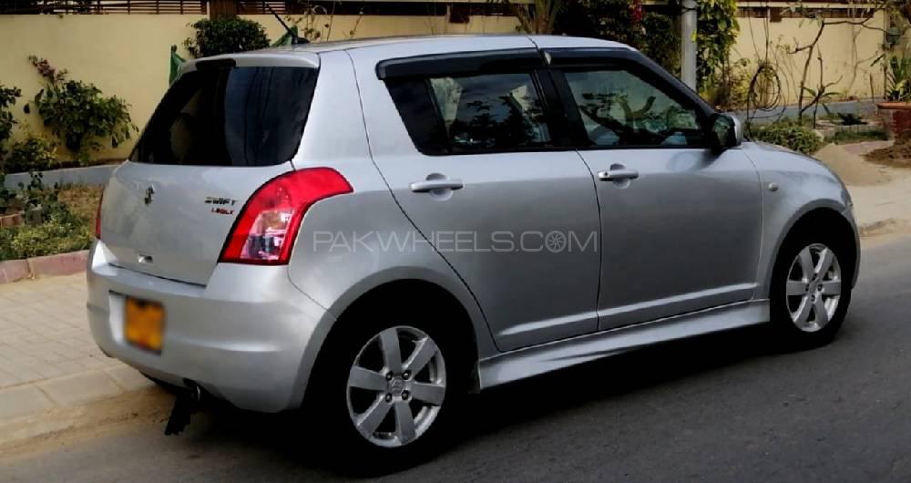 Suzuki Swift 2010 for Sale in Hyderabad Suzuki Swift 2010 for Sale in Hyderabad Image-2