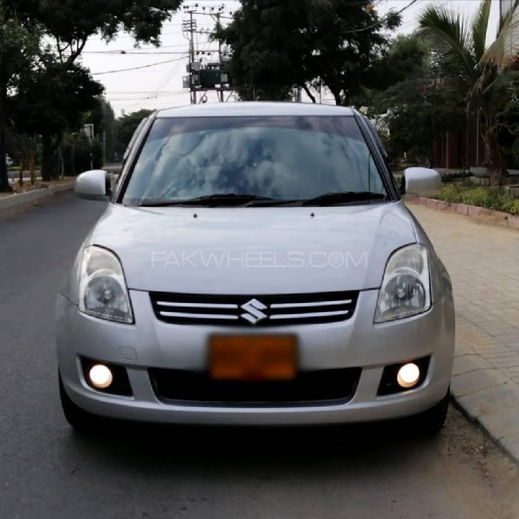 Suzuki Swift 2010 for Sale in Hyderabad Suzuki Swift 2010 for Sale in Hyderabad Image-6