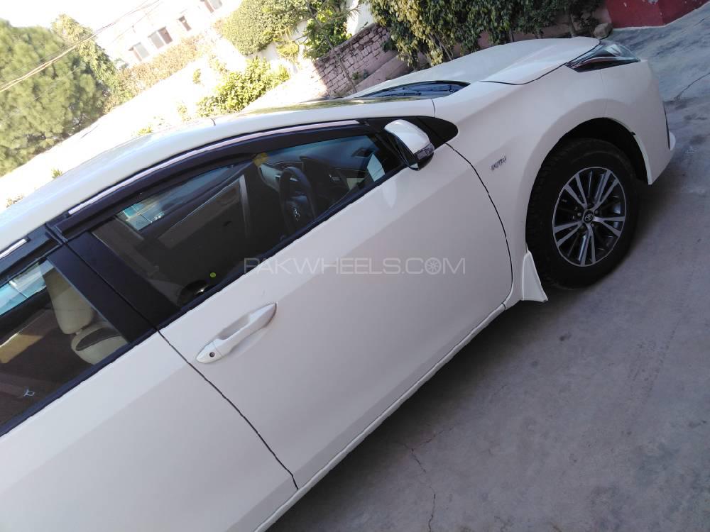 Toyota Corolla 2019 for Sale in Lahore Toyota Corolla 2019 for Sale in Lahore Image-5