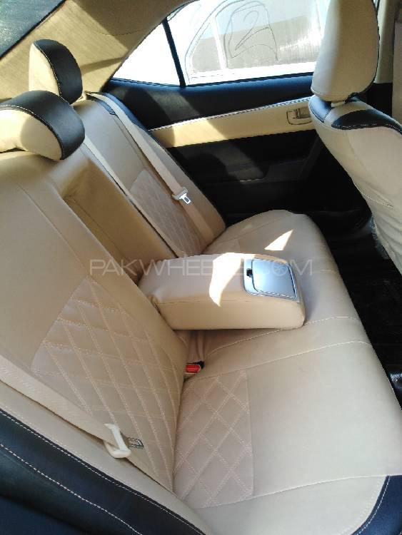 Toyota Corolla 2019 for Sale in Lahore Toyota Corolla 2019 for Sale in Lahore Image-11