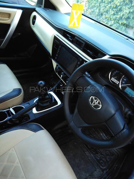 Toyota Corolla 2019 for Sale in Lahore Toyota Corolla 2019 for Sale in Lahore Image-15