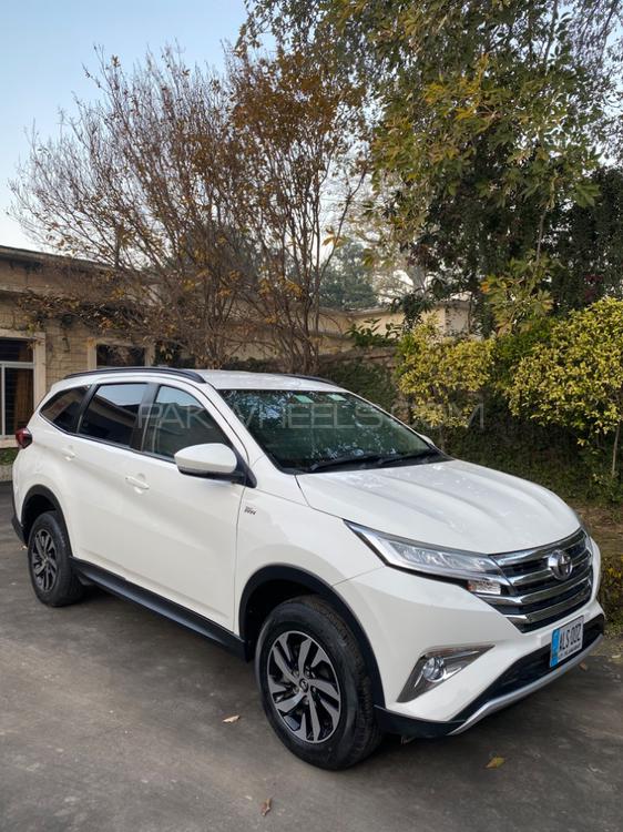 Toyota Rush 2018 for Sale in Wah cantt Image-1