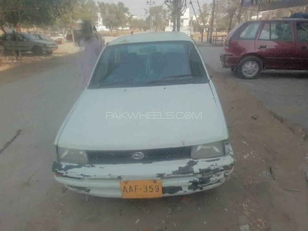 Subaru Justy 1996 for Sale in Karachi Image-1