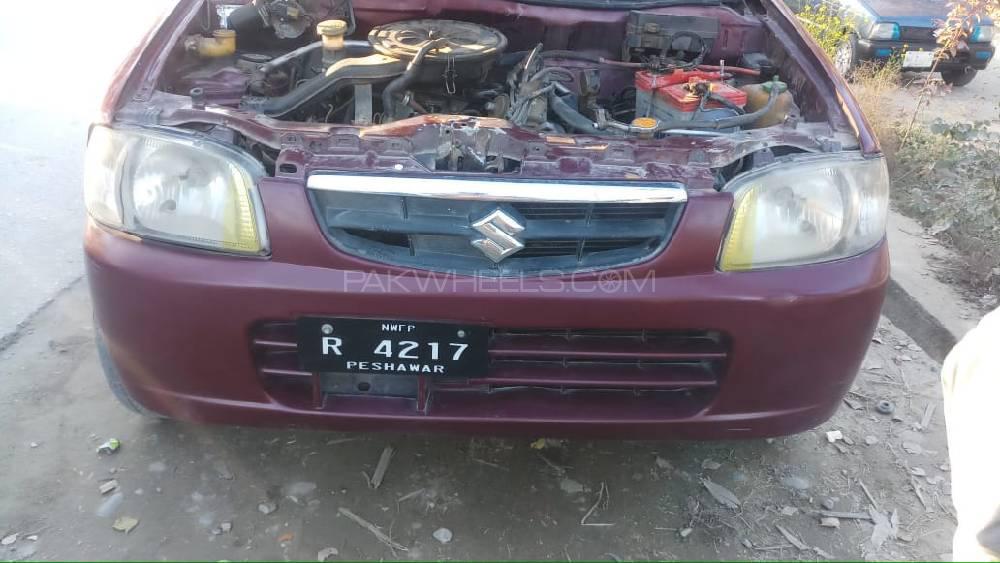 Suzuki Alto 2005 for Sale in Nowshera cantt Image-1