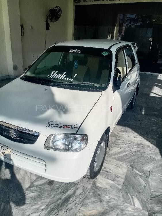 سوزوکی آلٹو 2011 for Sale in لاہور سوزوکی آلٹو 2011 for Sale in لاہور Image-5