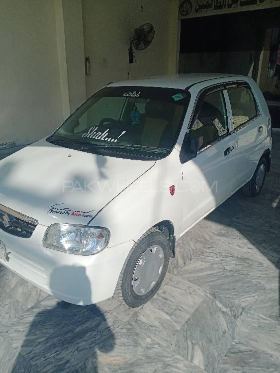 سوزوکی آلٹو 2011 for Sale in لاہور سوزوکی آلٹو 2011 for Sale in لاہور Image-6