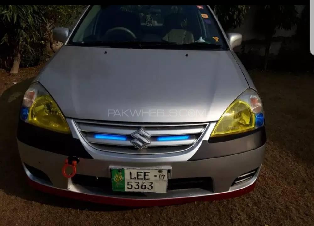 Suzuki Liana 2007 for Sale in Sialkot Image-1