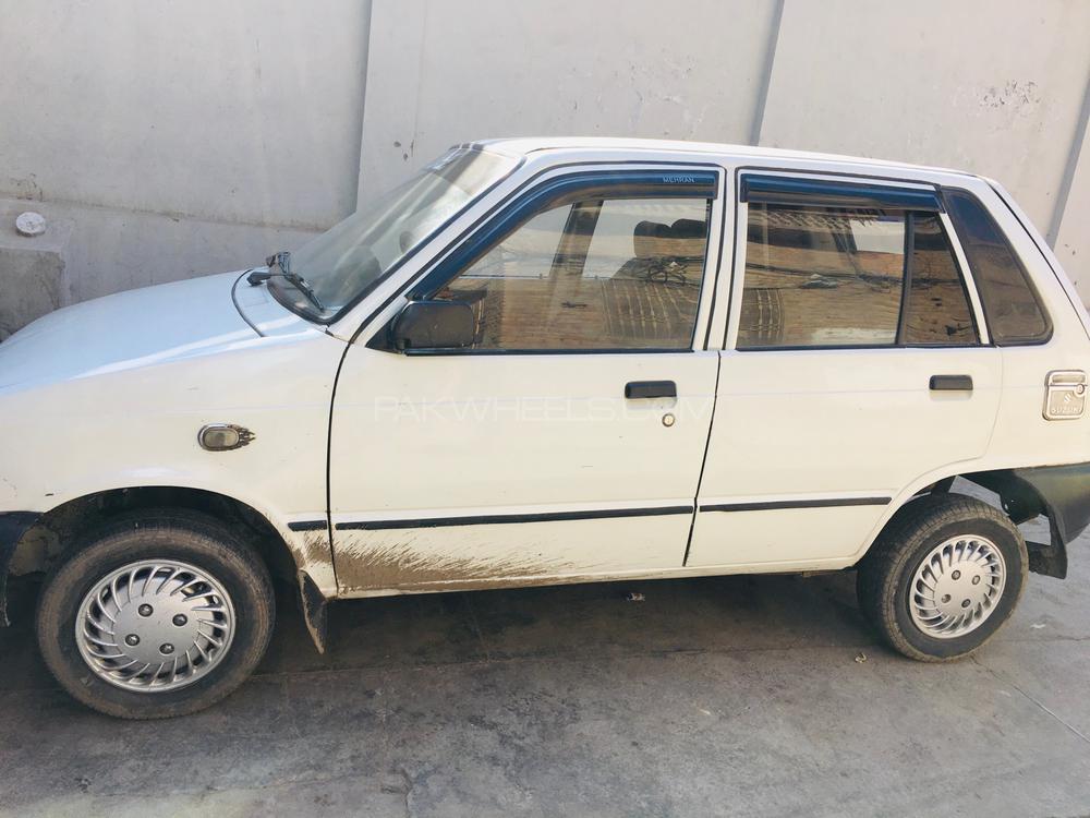 Suzuki Mehran 2004 for Sale in Chiniot Image-1