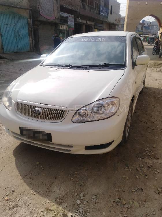 Toyota Corolla 2003 for Sale in Dera ismail khan Image-1