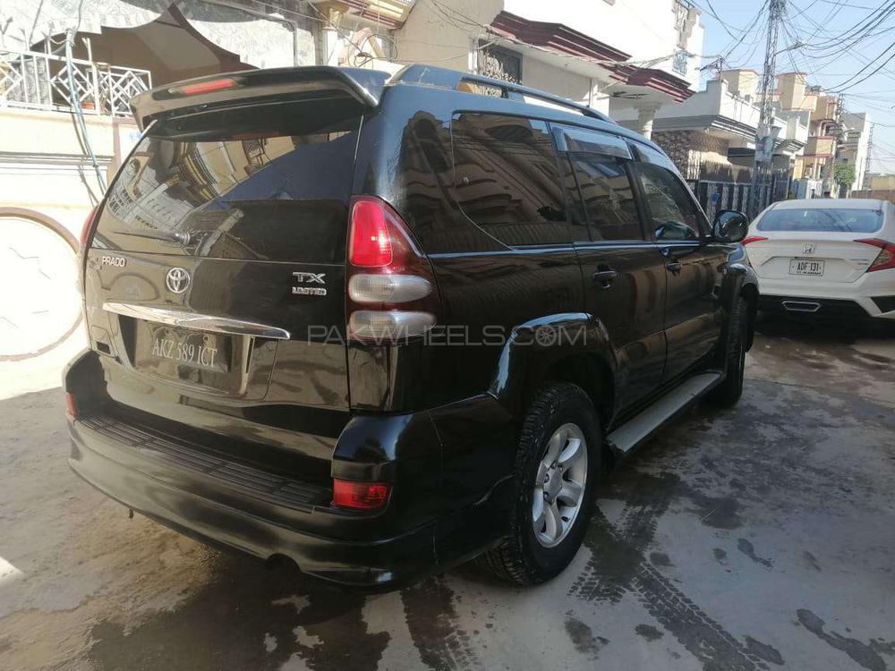 Toyota Prado 2005 for Sale in Rawalpindi Toyota Prado 2005 for Sale in Rawalpindi Image-2