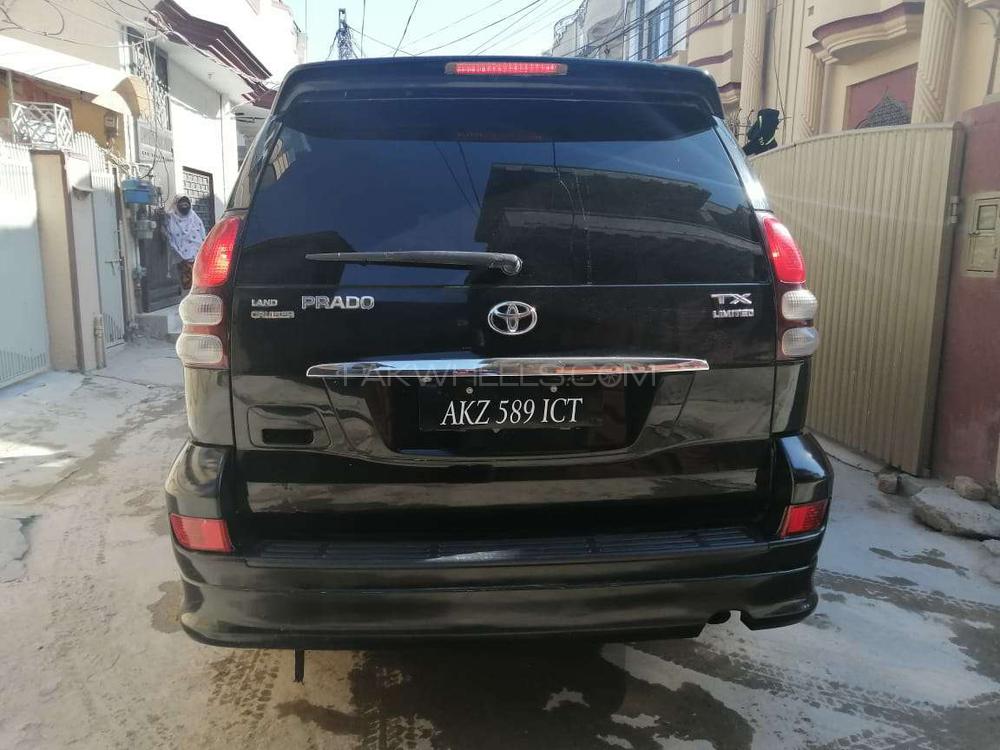 Toyota Prado 2005 for Sale in Rawalpindi Toyota Prado 2005 for Sale in Rawalpindi Image-6