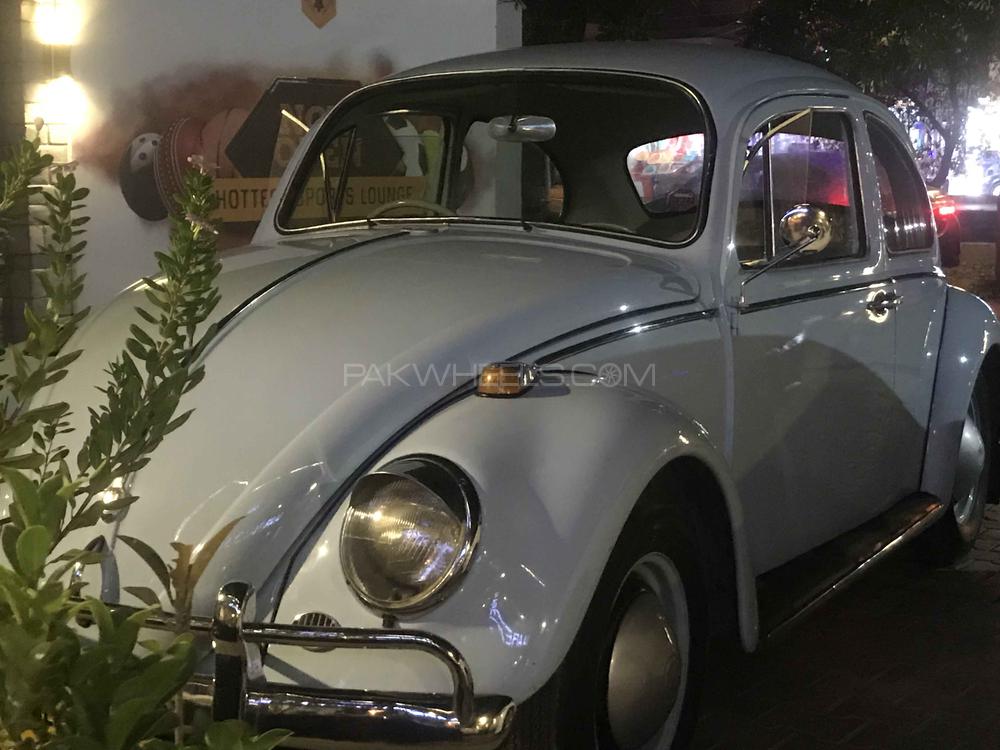 Volkswagen Beetle - 1965  Image-1