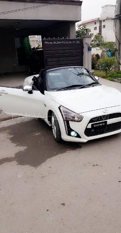 Daihatsu Copen 2014 for Sale in Lahore Image-1