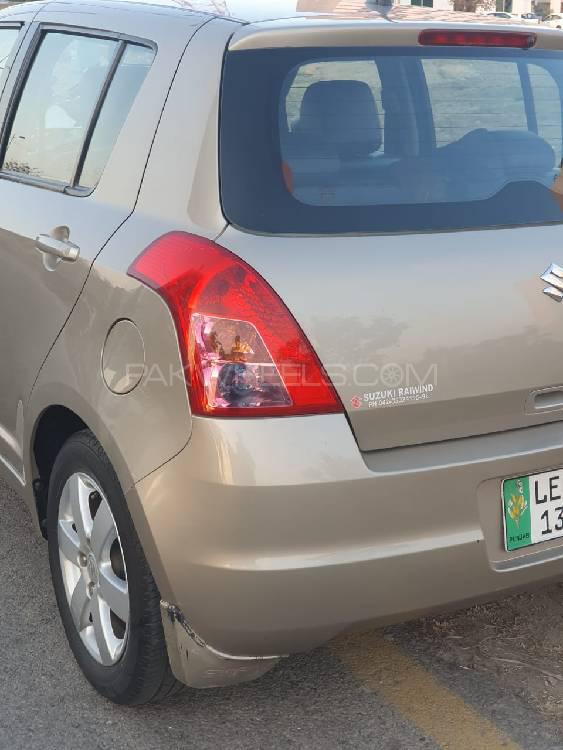Suzuki Swift 2013 for Sale in Lahore Suzuki Swift 2013 for Sale in Lahore Image-3