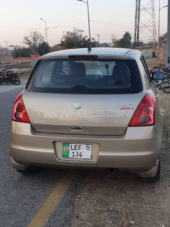 Suzuki Swift 2013 for Sale in Lahore Suzuki Swift 2013 for Sale in Lahore Image-6