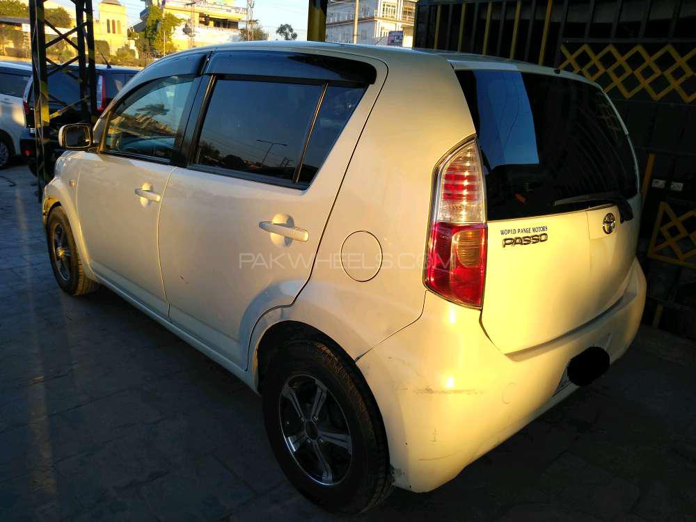 Toyota Passo 2008 for Sale in Rawalpindi Toyota Passo 2008 for Sale in Rawalpindi Image-4