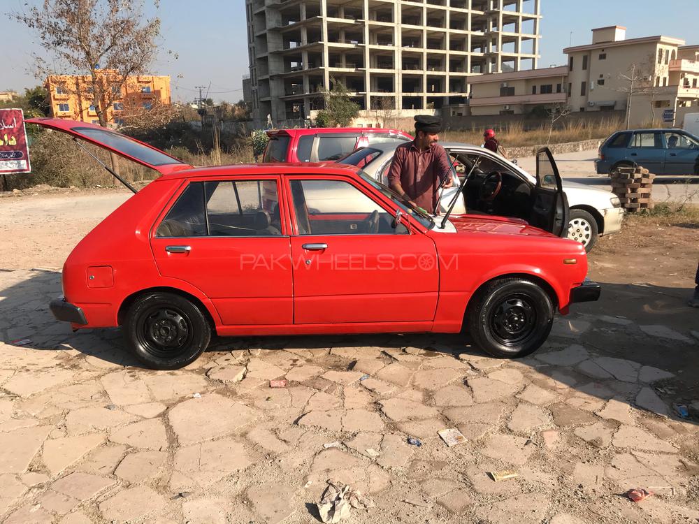 Toyota Starlet 1979 for Sale in Islamabad Image-1