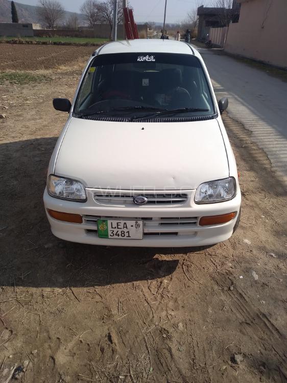 Daihatsu Cuore 2008 for Sale in Khushab Image-1
