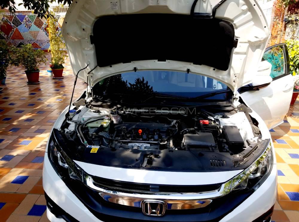 Honda Civic 2019 for Sale in Karachi Honda Civic 2019 for Sale in Karachi Image-5