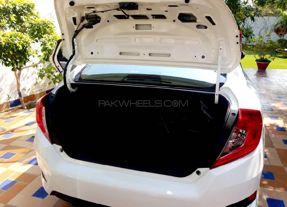Honda Civic 2019 for Sale in Karachi Honda Civic 2019 for Sale in Karachi Image-9
