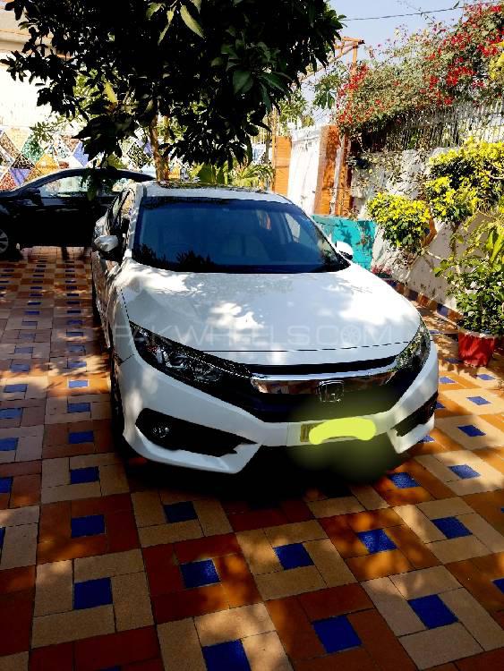 Honda Civic 2019 for Sale in Karachi Honda Civic 2019 for Sale in Karachi Image-15
