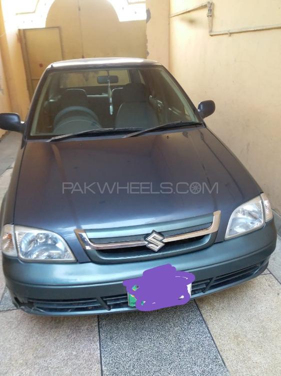 Suzuki Cultus 2014 for Sale in Gujranwala Image-1