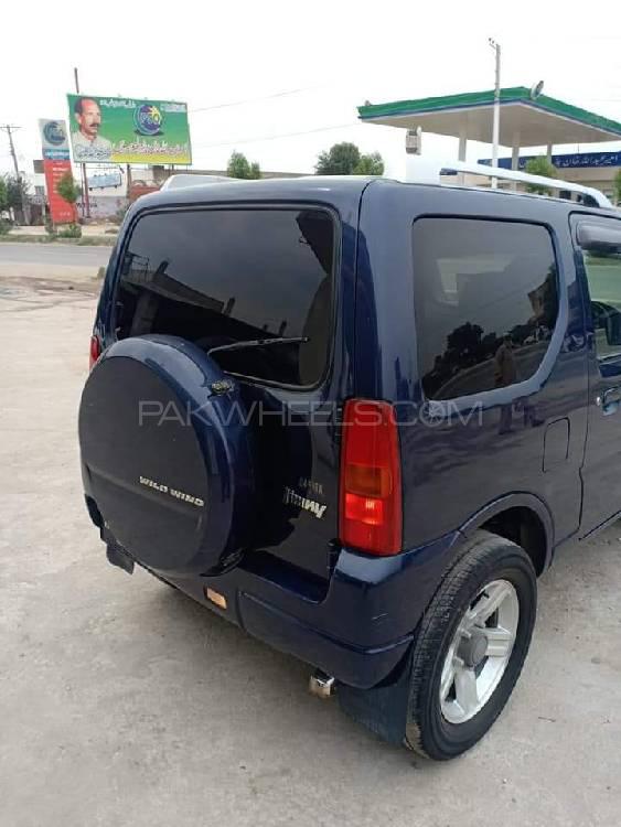 Suzuki Jimny 2007 for Sale in Mian Wali Suzuki Jimny 2007 for Sale in Mian Wali Image-7
