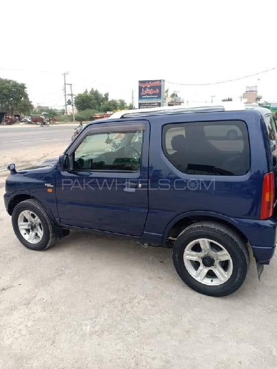 Suzuki Jimny 2007 for Sale in Mian Wali Suzuki Jimny 2007 for Sale in Mian Wali Image-9