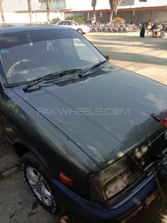 Suzuki Khyber 2000 for Sale in Mardan Suzuki Khyber 2000 for Sale in Mardan Image-3