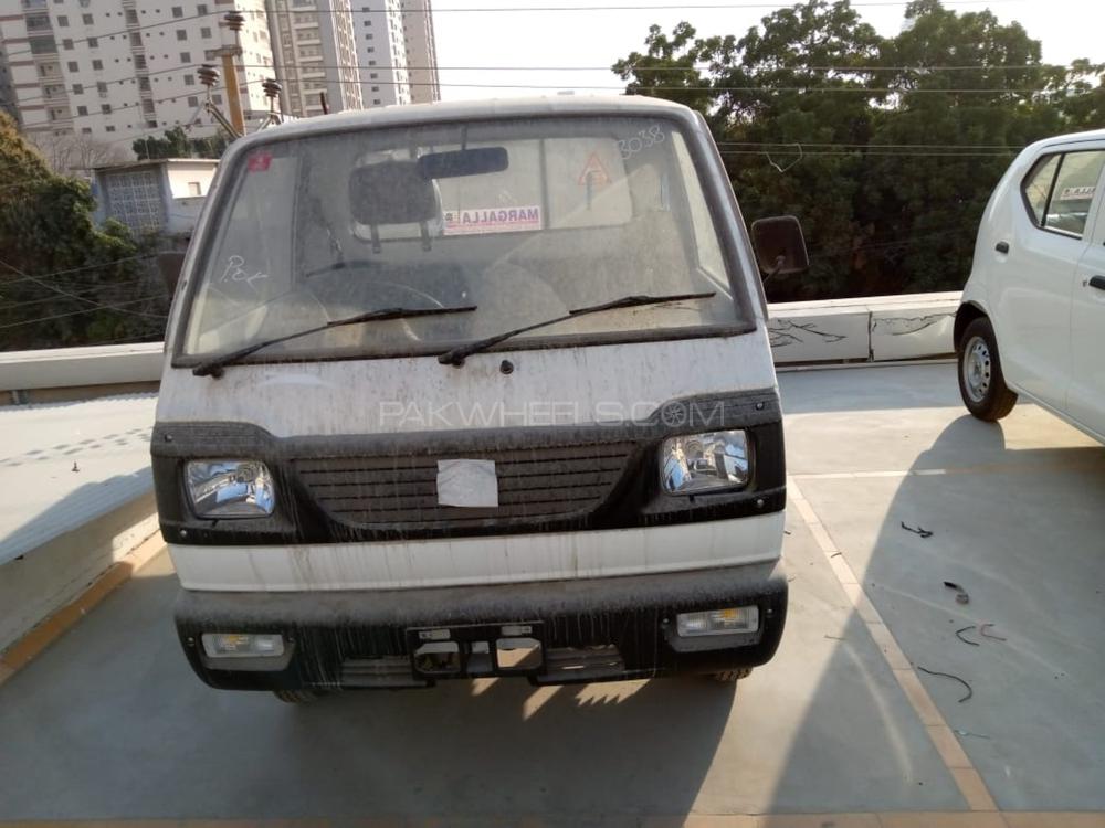 Suzuki Ravi 2019 for Sale in Karachi Image-1