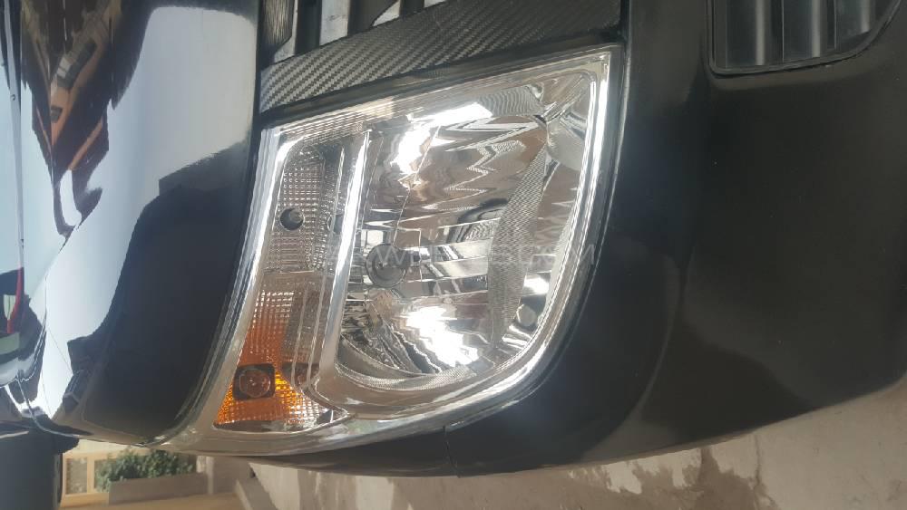Suzuki Wagon R 2015 for Sale in Peshawar Suzuki Wagon R 2015 for Sale in Peshawar Image-2