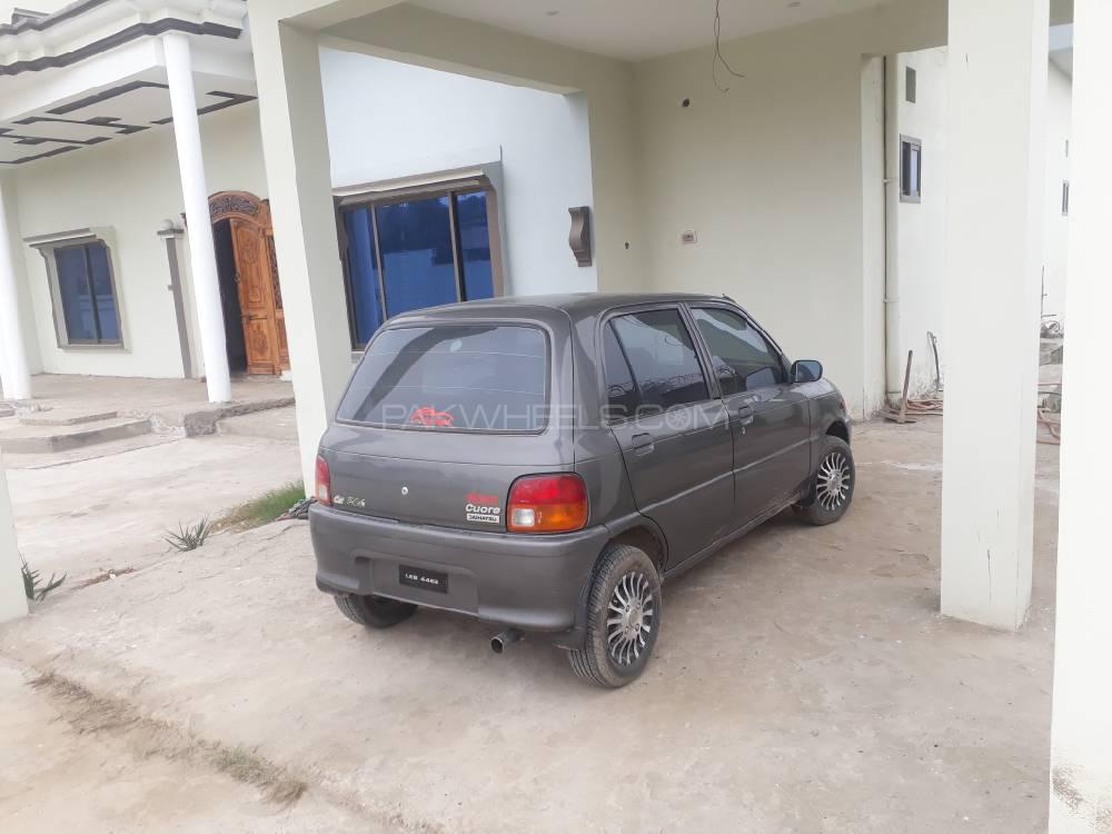 Daihatsu Cuore 2011 for Sale in Ahmed Pur East Image-1