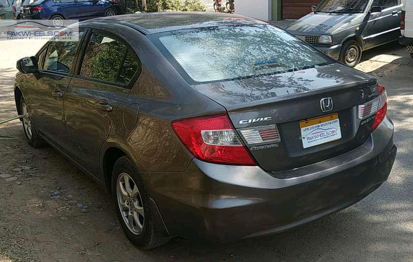 Honda Civic 2013 for Sale in Karachi Honda Civic 2013 for Sale in Karachi Image-12