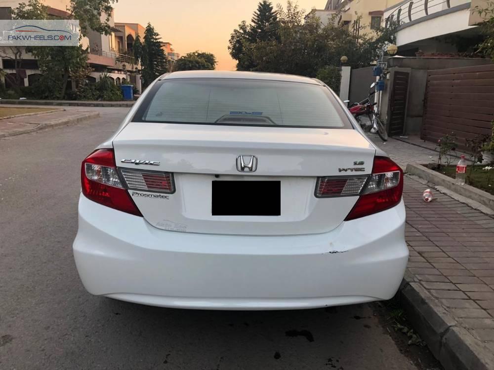 Honda Civic 2014 for Sale in Islamabad Honda Civic 2014 for Sale in Islamabad Image-5