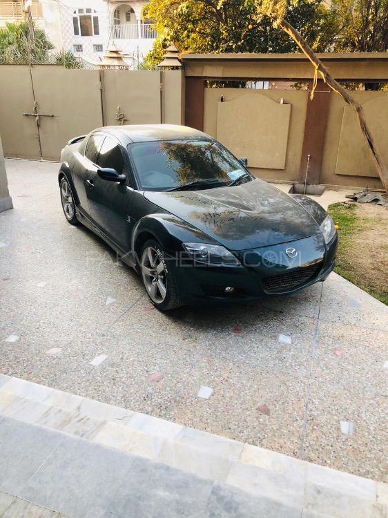 مازدا RX8 - 2003  مازدا RX8 - 2003  Image-7