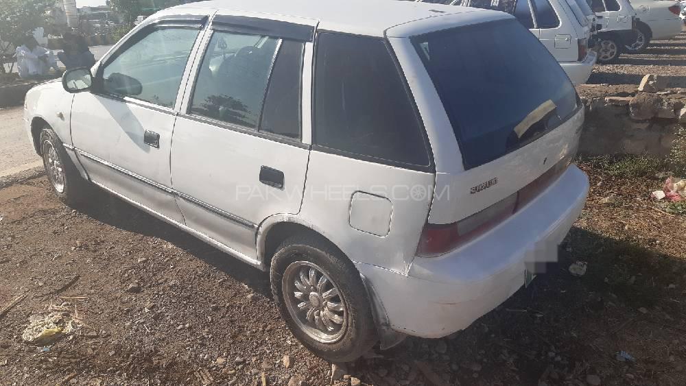 Suzuki Cultus 2003 for Sale in Peshawar Suzuki Cultus 2003 for Sale in Peshawar Image-4