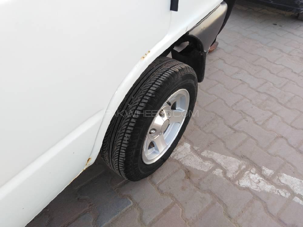 Suzuki Mehran 2007 for Sale in Sargodha Suzuki Mehran 2007 for Sale in Sargodha Image-9